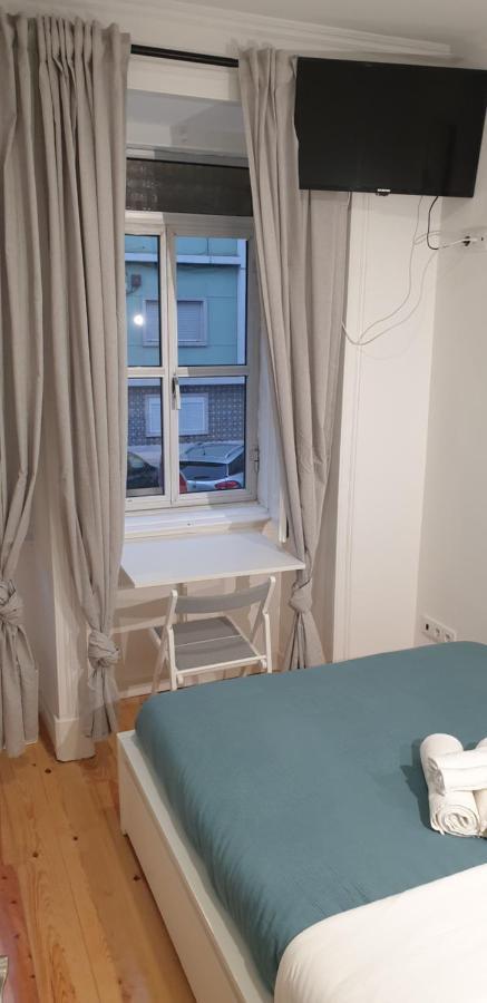 Antonio Pedro Accommodatie bij particulieren Lissabon