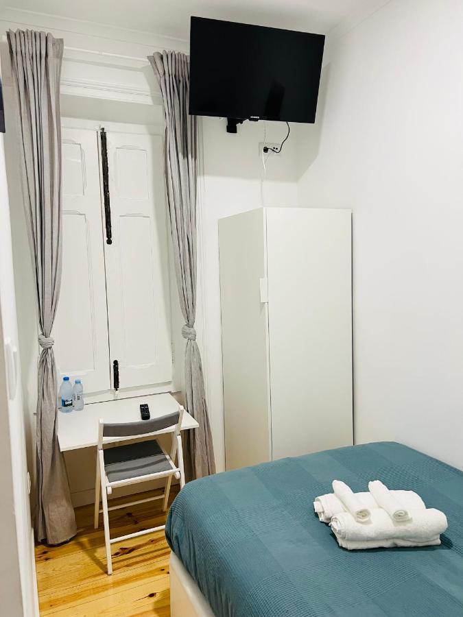 Antonio Pedro Accommodatie bij particulieren Lissabon
